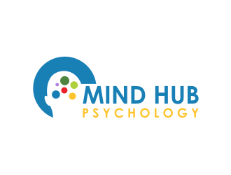 Mind Hub Psychology logo design by ohtani15