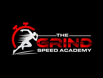 The Grind Speed and Agility logo design by DreamLogoDesign