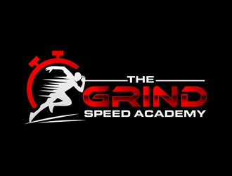 The Grind Speed and Agility logo design by DreamLogoDesign