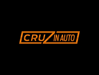 Cruzin auto performance  logo design by KHAI