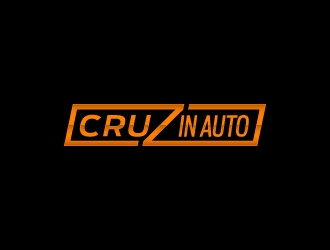 Cruzin auto performance  logo design by KHAI