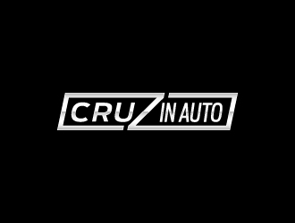 Cruzin auto performance  logo design by KHAI