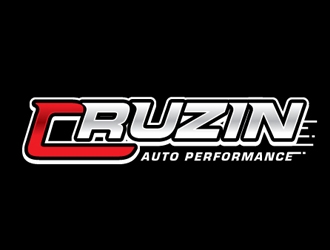 Cruzin auto performance  logo design by gogo