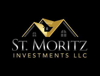 St. Moritz Investments LLC logo design by kunejo