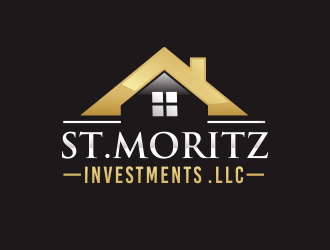 St. Moritz Investments LLC logo design by YONK