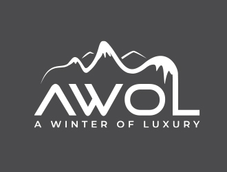 A Winter Of Luxury  logo design by Eliben