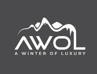 A Winter Of Luxury  logo design by Eliben