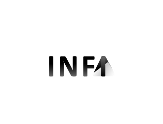 INFI  logo design by samuraiXcreations