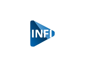 INFI  logo design by samuraiXcreations