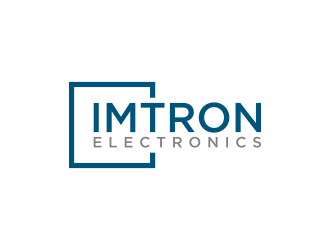 Imtron Electronics logo design by dewipadi