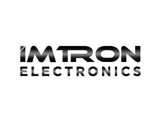 Imtron Electronics logo design by cybil