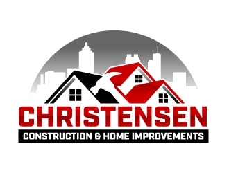 Christensen Construction & Home Improvements logo design by jaize