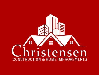 Christensen Construction & Home Improvements logo design by stayhumble