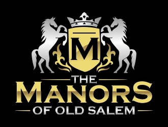 The Manors of Old Salem logo design by ruki