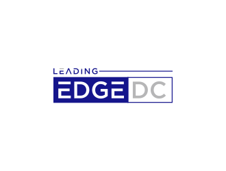 Leading Edge DC Logo Design
