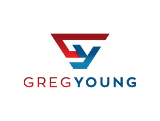 DJ Greg Young logo design by akilis13