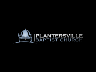 Plantersville Baptist Church logo design by keptgoing