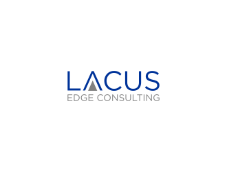 Lacus Edge Consulting logo design by IrvanB