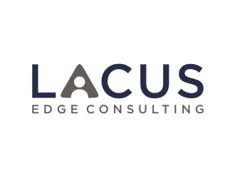 Lacus Edge Consulting logo design by asyqh
