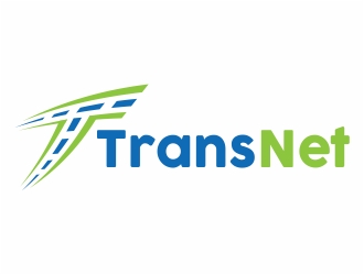 Transnet logo design by alfais