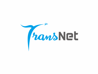 Transnet logo design by Dianasari