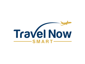 Travel Now Smart logo design by nurul_rizkon