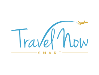 Travel Now Smart logo design by nurul_rizkon