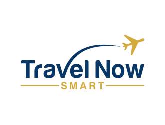 Travel Now Smart logo design by nurul_rizkon