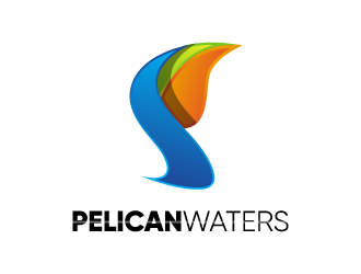Pelican Waters logo design by torresace