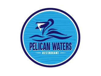 Pelican Waters logo design by avatar