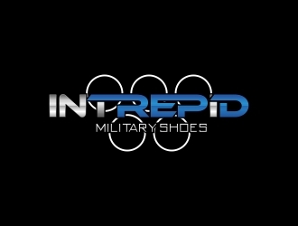 Intrepid logo design by naldart