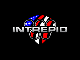 Intrepid logo design by PRN123