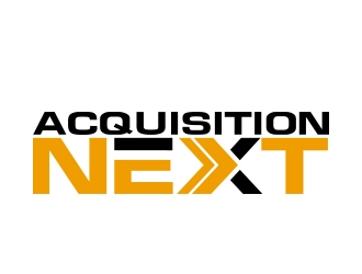 AcquisitionNext logo design by MarkindDesign