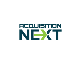 AcquisitionNext logo design by dchris