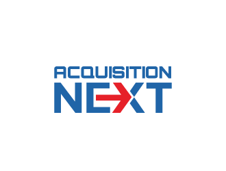 AcquisitionNext logo design by dchris
