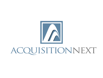 AcquisitionNext logo design by kunejo