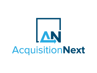 AcquisitionNext logo design by denfransko