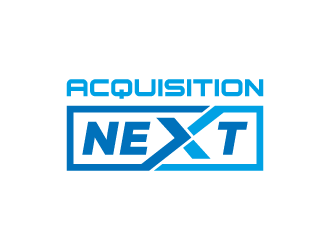 AcquisitionNext logo design by pencilhand