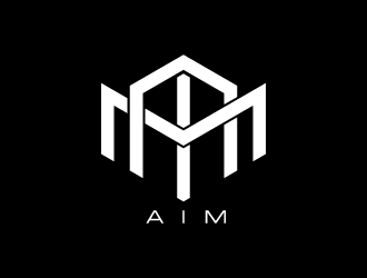 Aim logo design by torresace