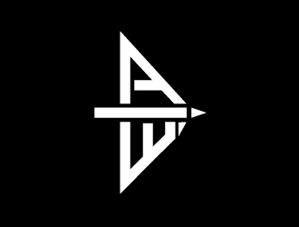 Aim logo design by ZQDesigns