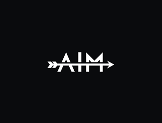 Aim logo design by logolady