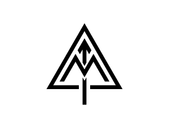 Aim logo design by denfransko