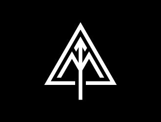 Aim logo design by denfransko