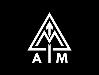 Aim logo design by denfransko