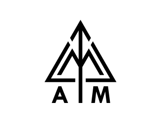 Aim logo design by denfransko