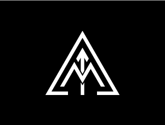 Aim logo design by denfransko