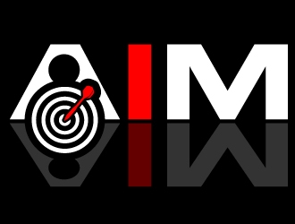 Aim logo design by aRBy
