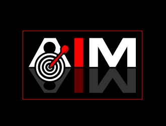 Aim logo design by aRBy