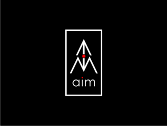 Aim logo design by sheilavalencia