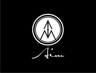 Aim logo design by sheilavalencia
